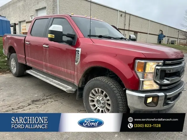 2022 Ford F-250 Super Duty XLT