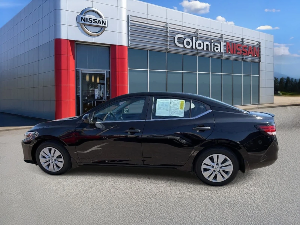 Used 2024 Nissan Sentra S with VIN 3N1AB8BV6RY236390 for sale in Medford, MA