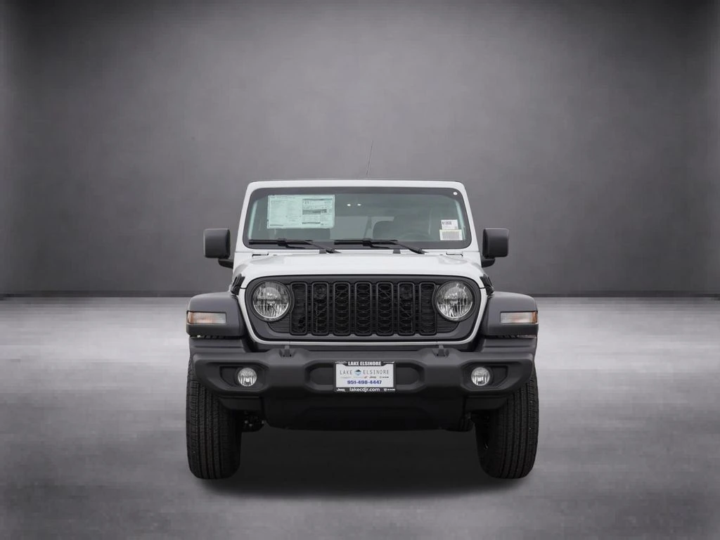 2026 Jeep Wrangler 2-Door Sport - Photo 9