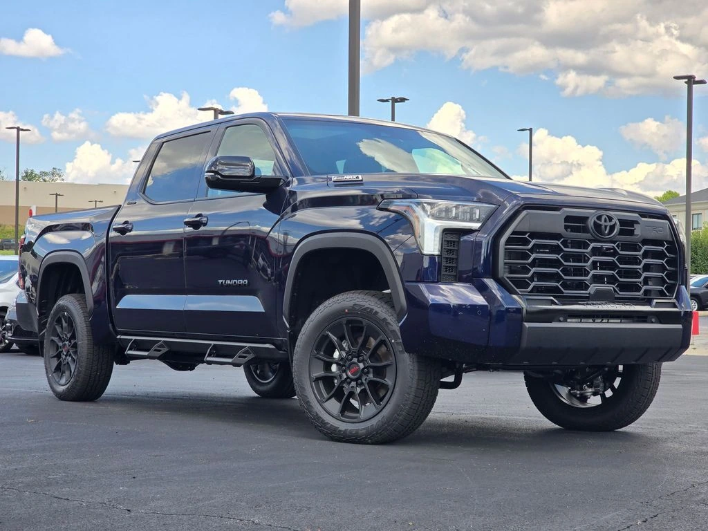 Toyota Tundra Trucks at Buckeye Toyota in Lancaster, Ohio