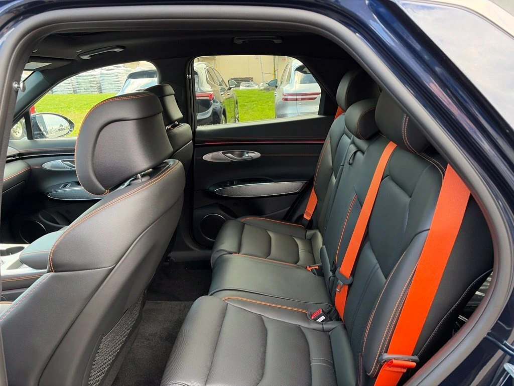2026 GENESIS GV70 Sport Prestige - Photo 14