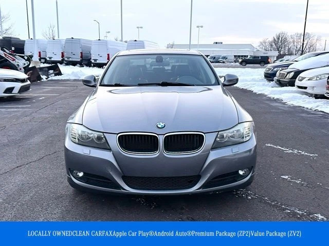 Used 2011 BMW 3 Series 328i with VIN WBAPK7G59BNN48830 for sale in West Chester Township, OH