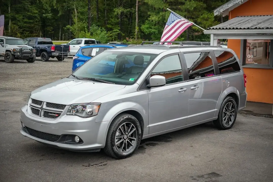 2018 Dodge Grand Caravan GT photo 7