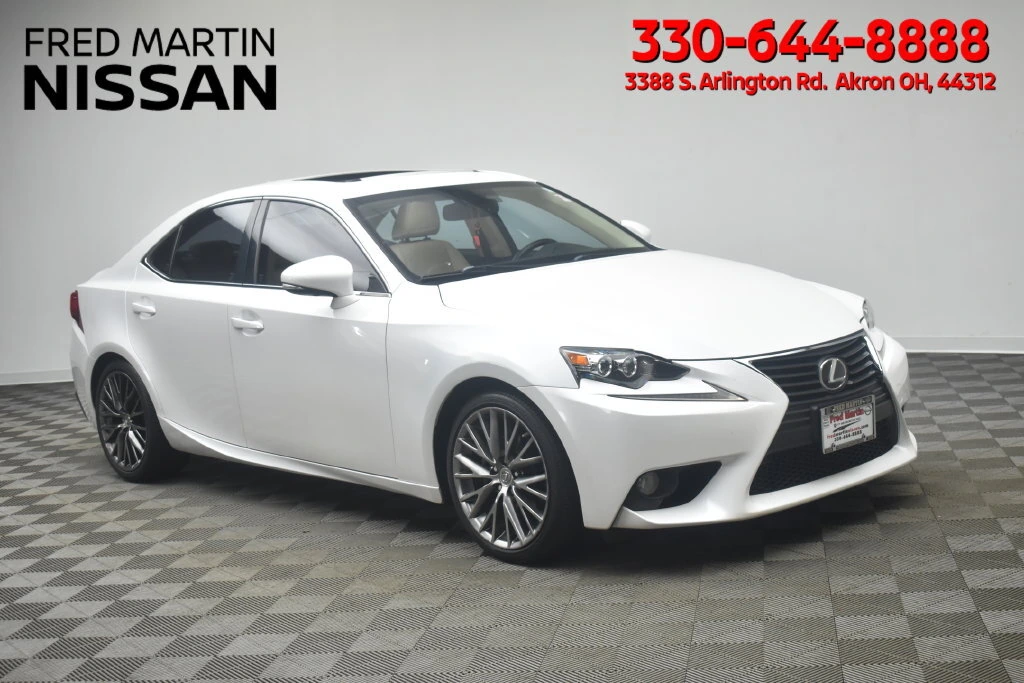 2014 Lexus IS