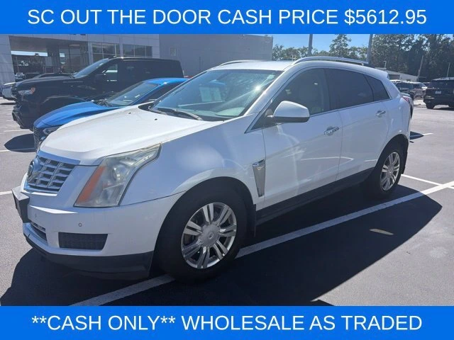 2013 Cadillac SRX