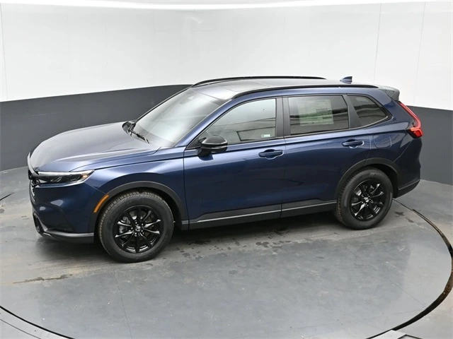2026 Honda CR-V Sport-L's photo
