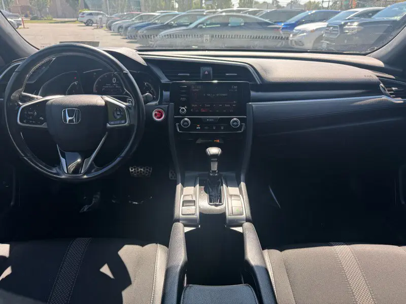 2019 Honda Civic Sport photo 10