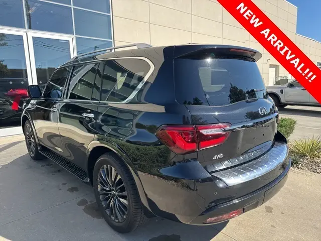 2024 Infiniti QX80 Sensory photo 6