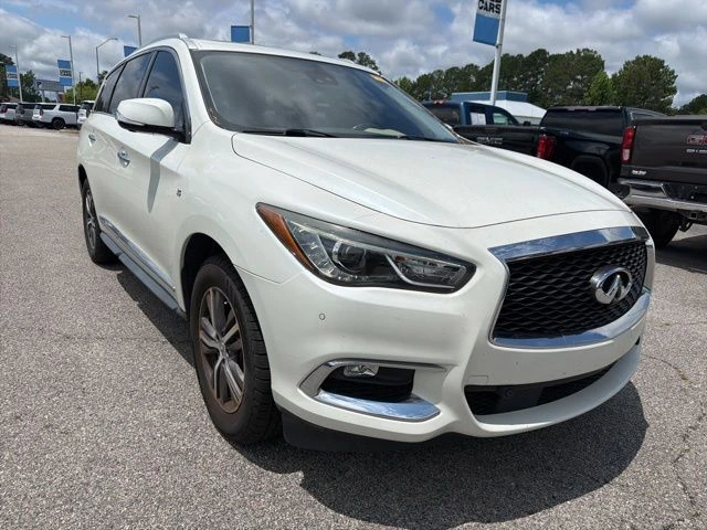 2019 INFINITI QX60 LUXE's photo