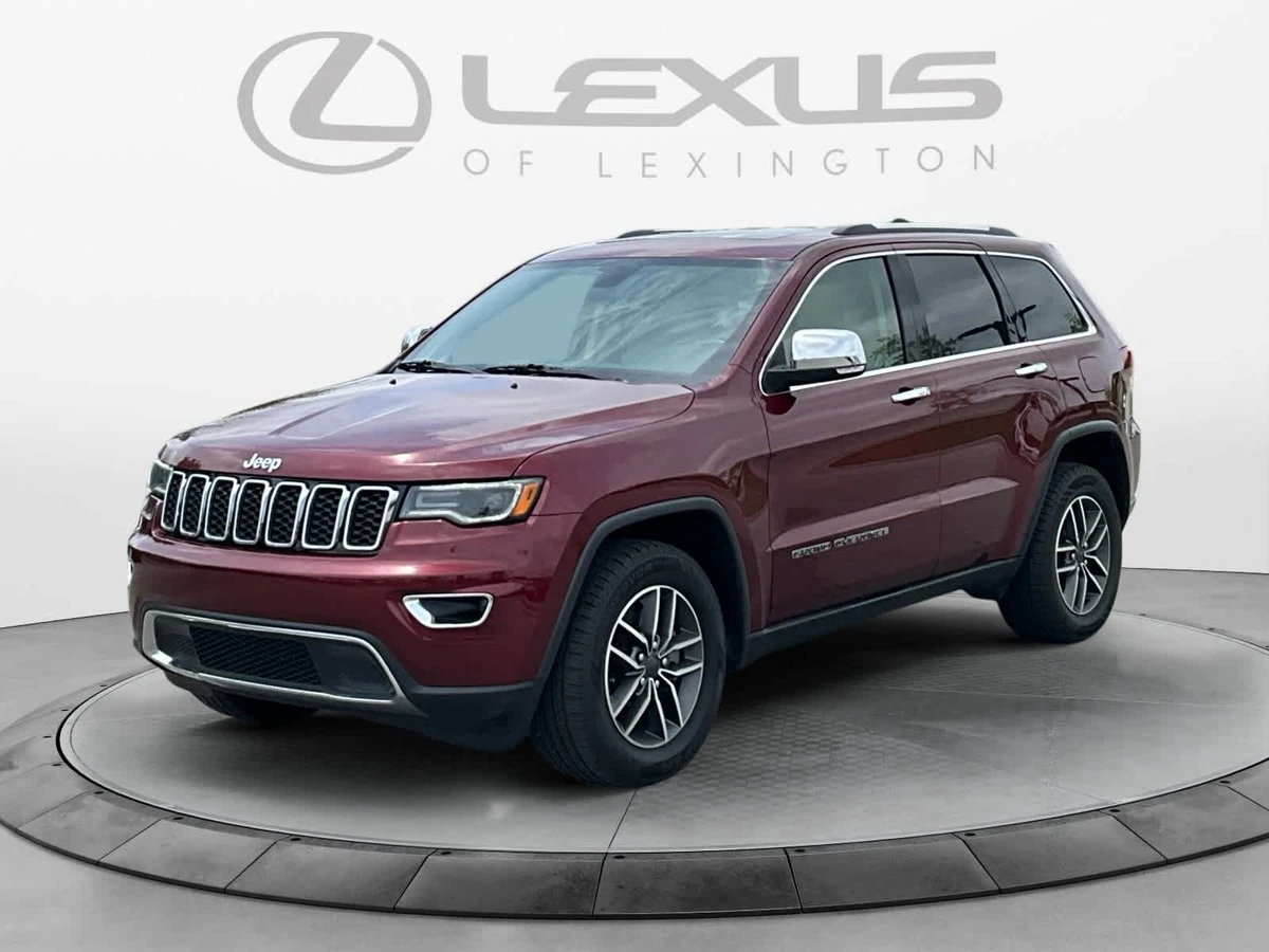 2021 Jeep Grand Cherokee Limited 4WD's photo
