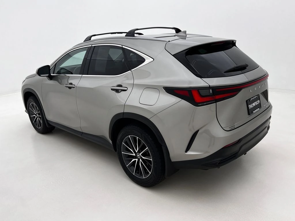 2024 Lexus NX 350 - Photo 9