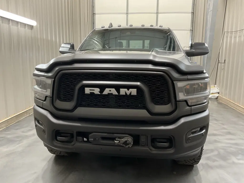 2019 Ram 2500 Power Wagon photo 2