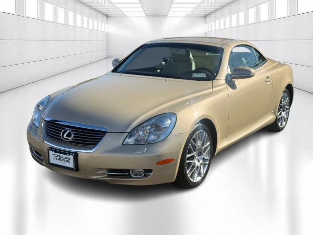 2008 Lexus SC