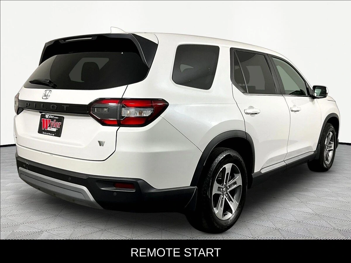 2025 Honda Pilot EX-L - Photo 6