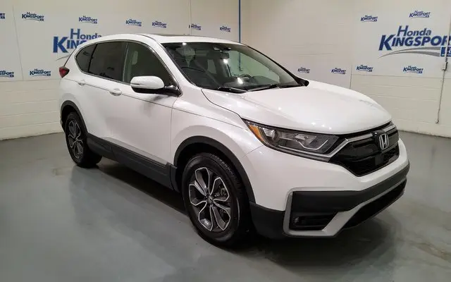2020 Honda CR-V EX-L photo 2