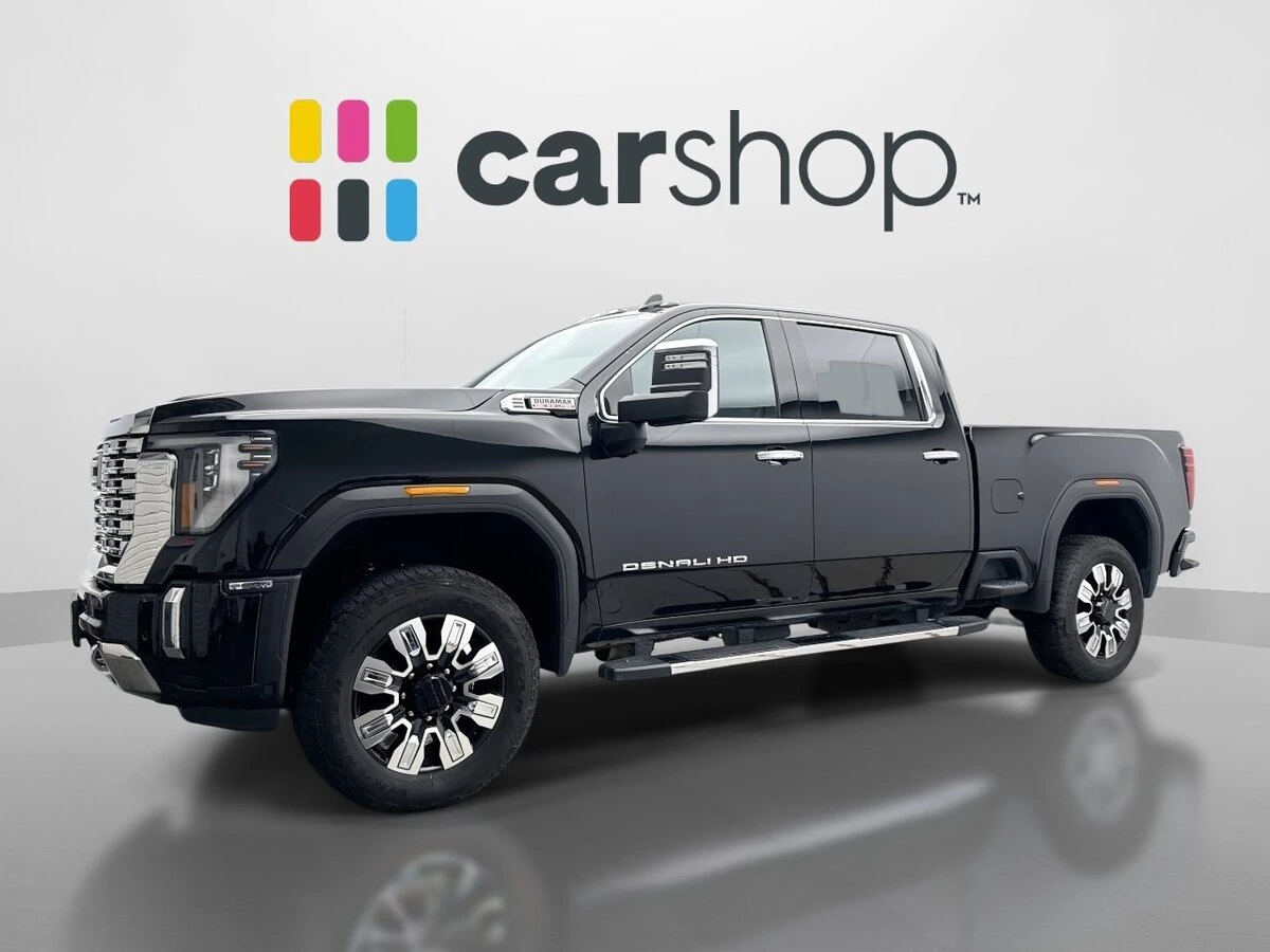 2025 GMC Sierra 2500HD