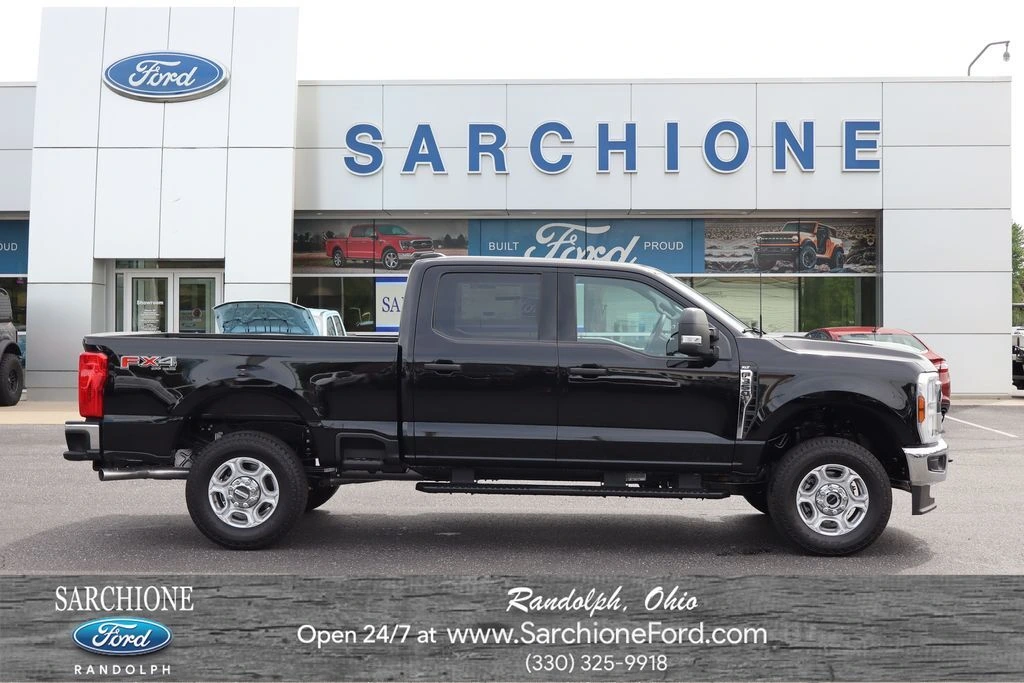 2026 Ford F-350 XLT 4x4 Crew Cab 6-3/4' Box SRW's photo
