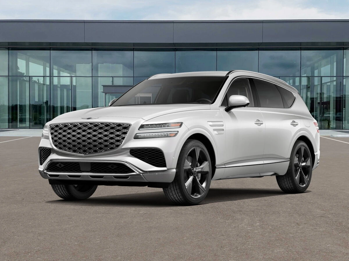 2026 Genesis GV80 2.5T Prestige AWD's photo