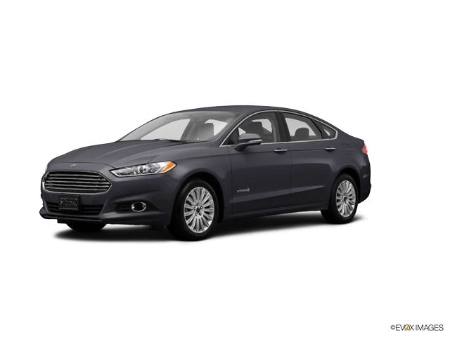 2014 Ford Fusion SE Hybrid's photo
