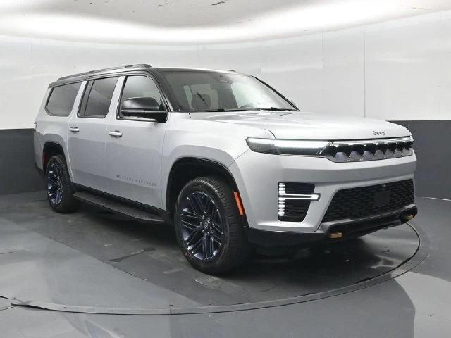 2026 Jeep Grand Wagoneer L