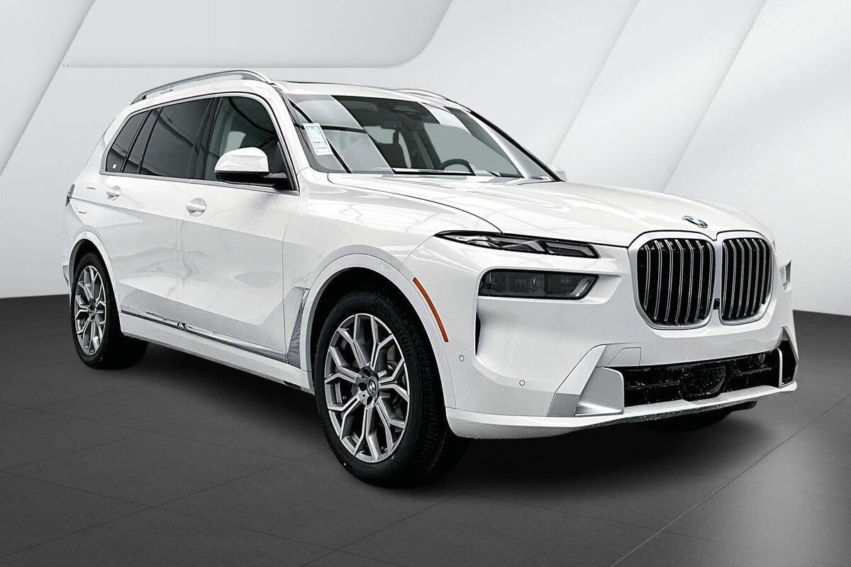 2026 Bmw X7 xDrive40i