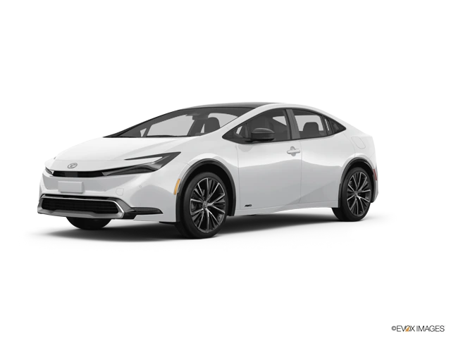 2027 Toyota Prius Limited