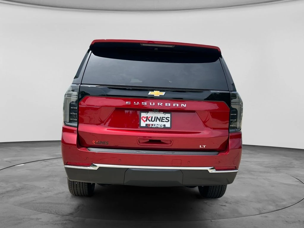 2026 Chevrolet Suburban LT - Photo 7