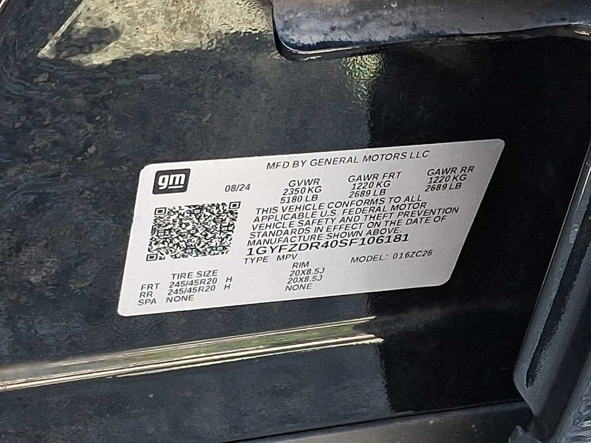 2025 Cadillac XT4 Premium Luxury - Photo 29