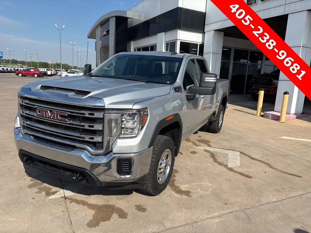 2022 Gmc Sierra 2500 HD SLE photo 9