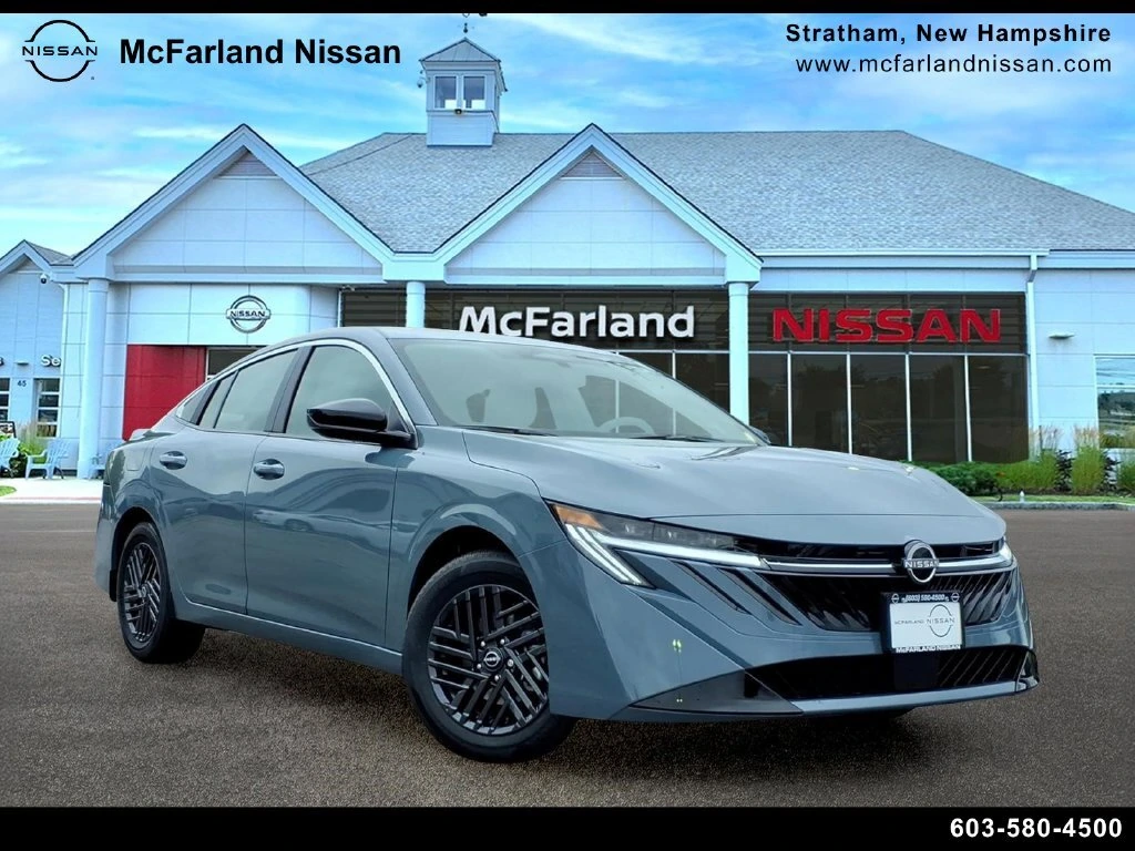 2027 Nissan Sentra