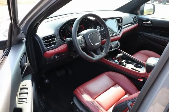 2024 Dodge Durango SRT Hellcat Premium photo 10
