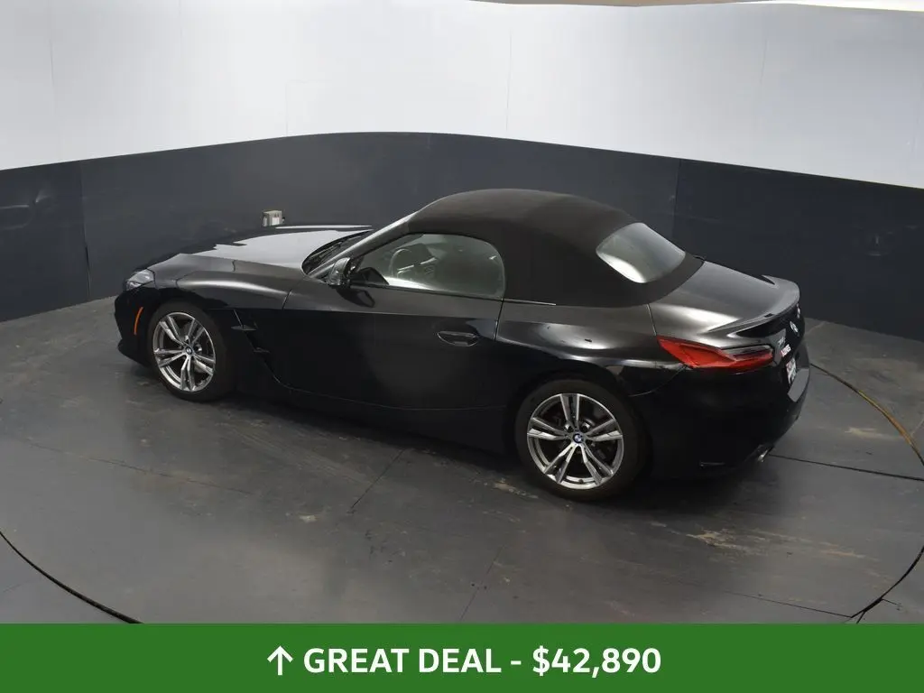 2025 Bmw Z4 sDrive30i photo 41