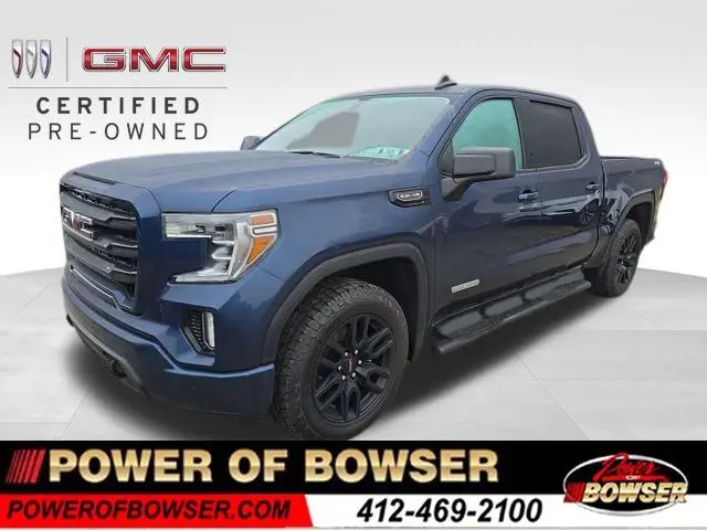 2020 GMC Sierra 1500 Elevation's photo