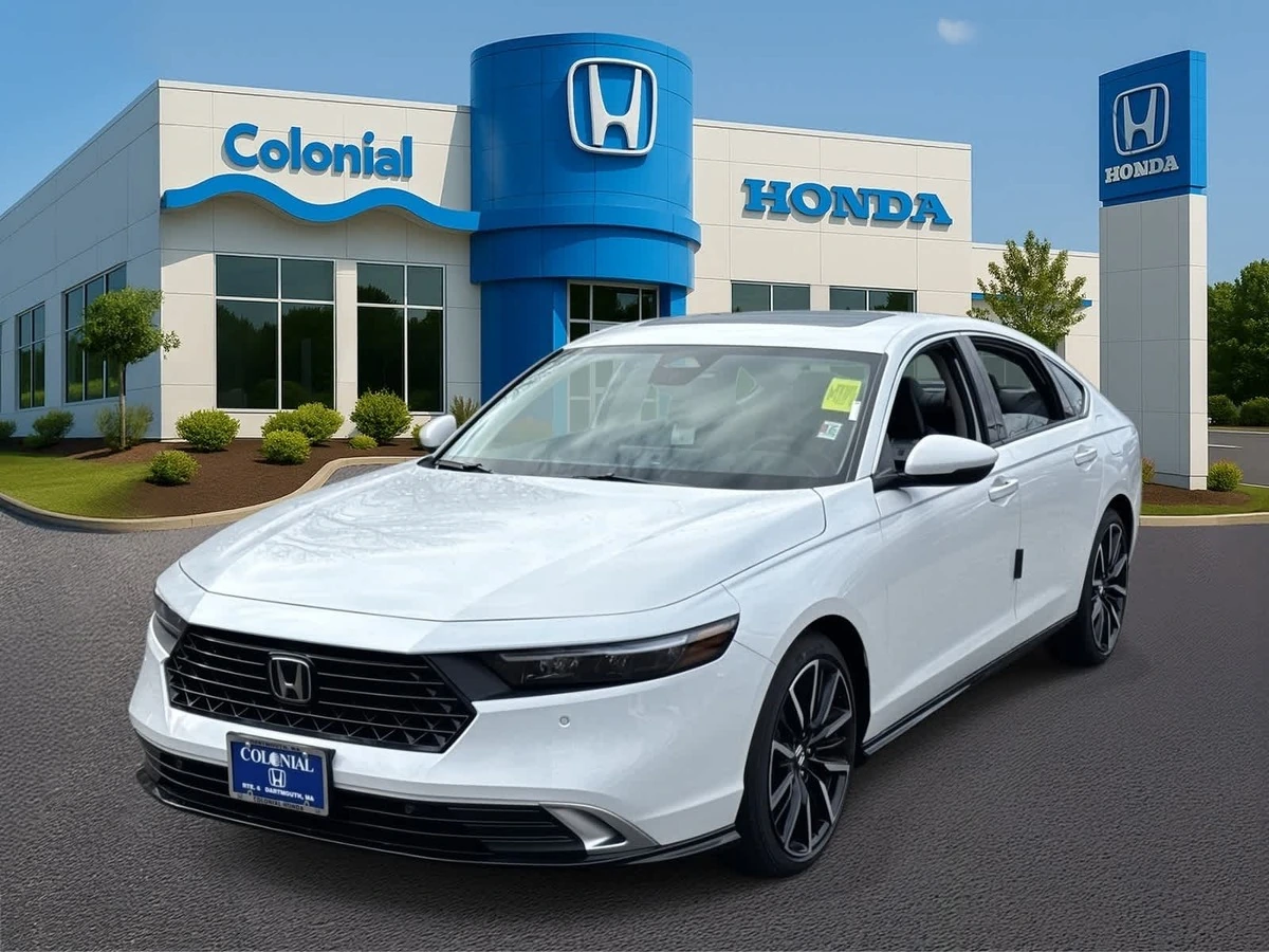2025 Honda Accord
