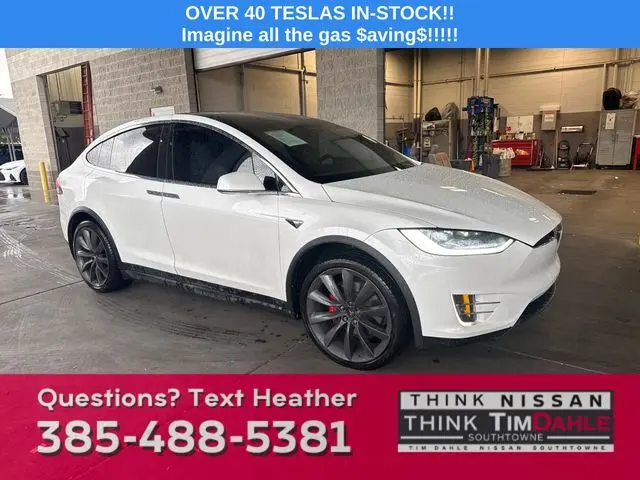 2019 Tesla Model X Performance photo 6