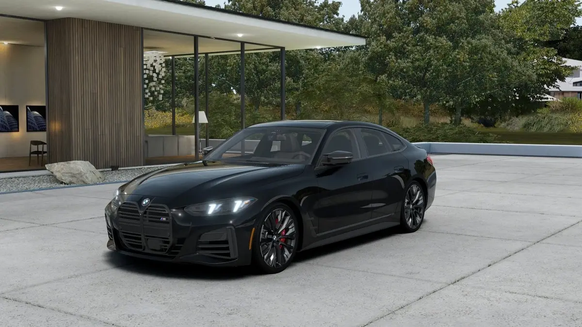 2026 BMW 4 Series M440i's photo