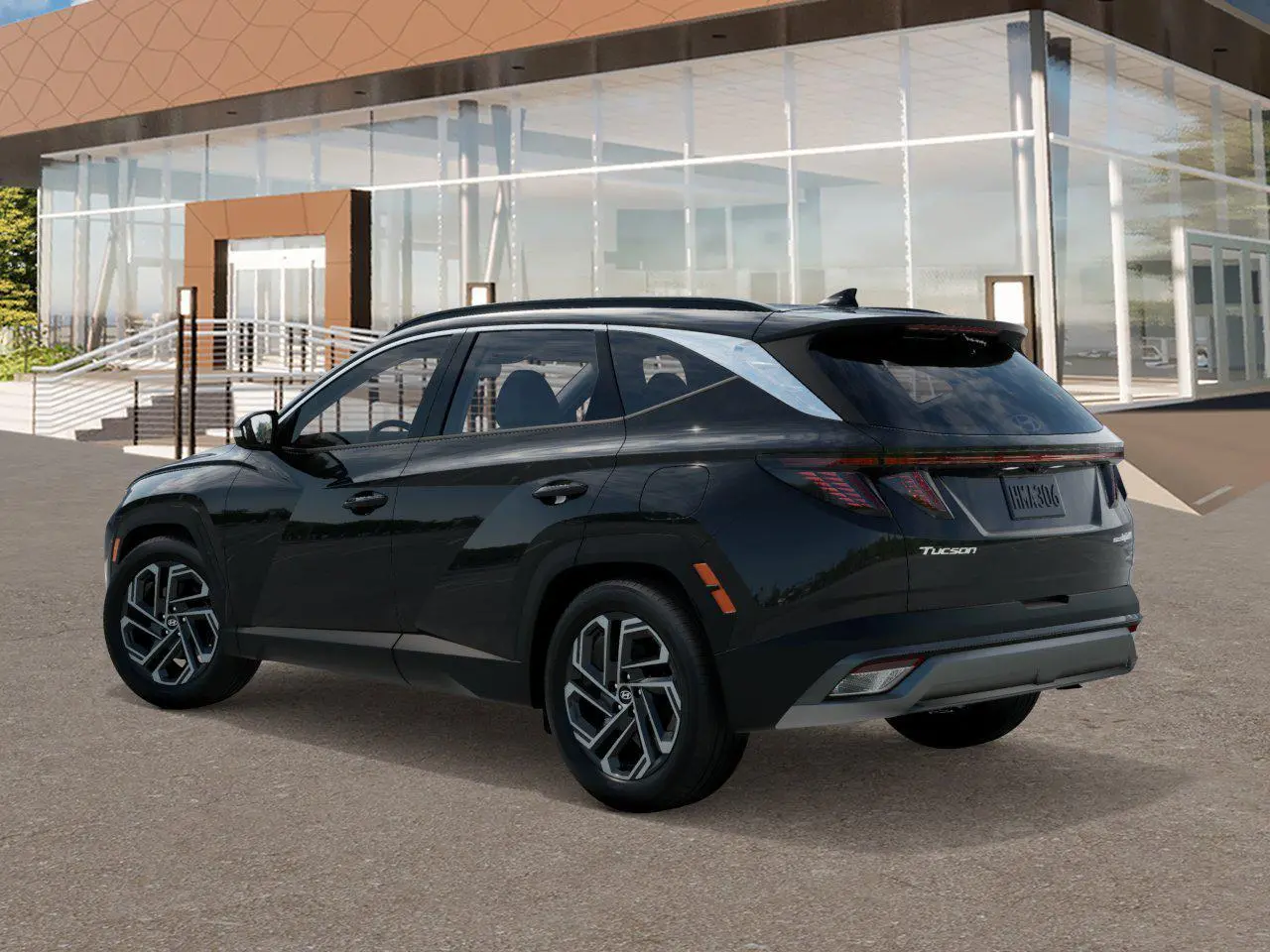 2026 Hyundai Tucson Limited photo 4
