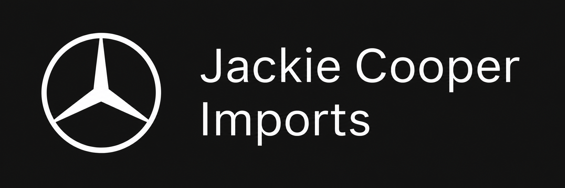 Jackie Cooper Imports logo