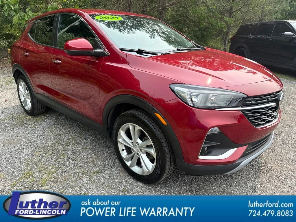 2021 Buick Encore GX