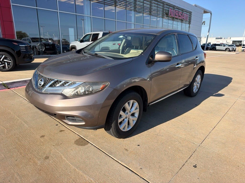 2011 Nissan Murano