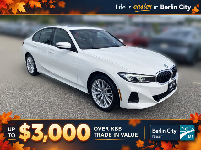 2023 Bmw 3 Series 330i xDrive