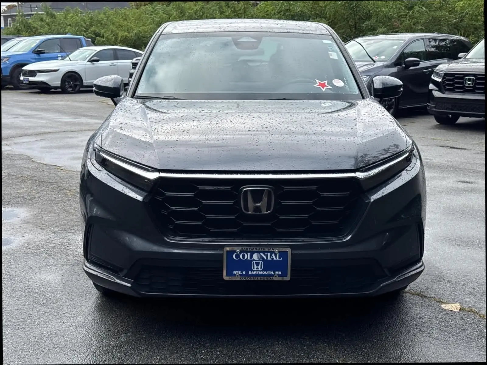 2025 Honda CR-V LX photo 36