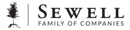 Team Sewell logo