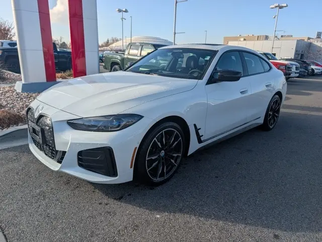 2023 Bmw i4 M50 photo 2