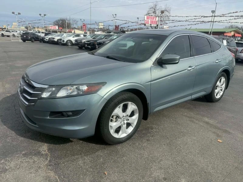 2010 Honda Accord Crosstour EX-L V6