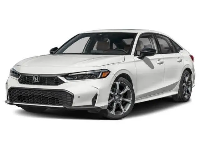 2026 Honda Civic Hybrid Sport Touring photo 3