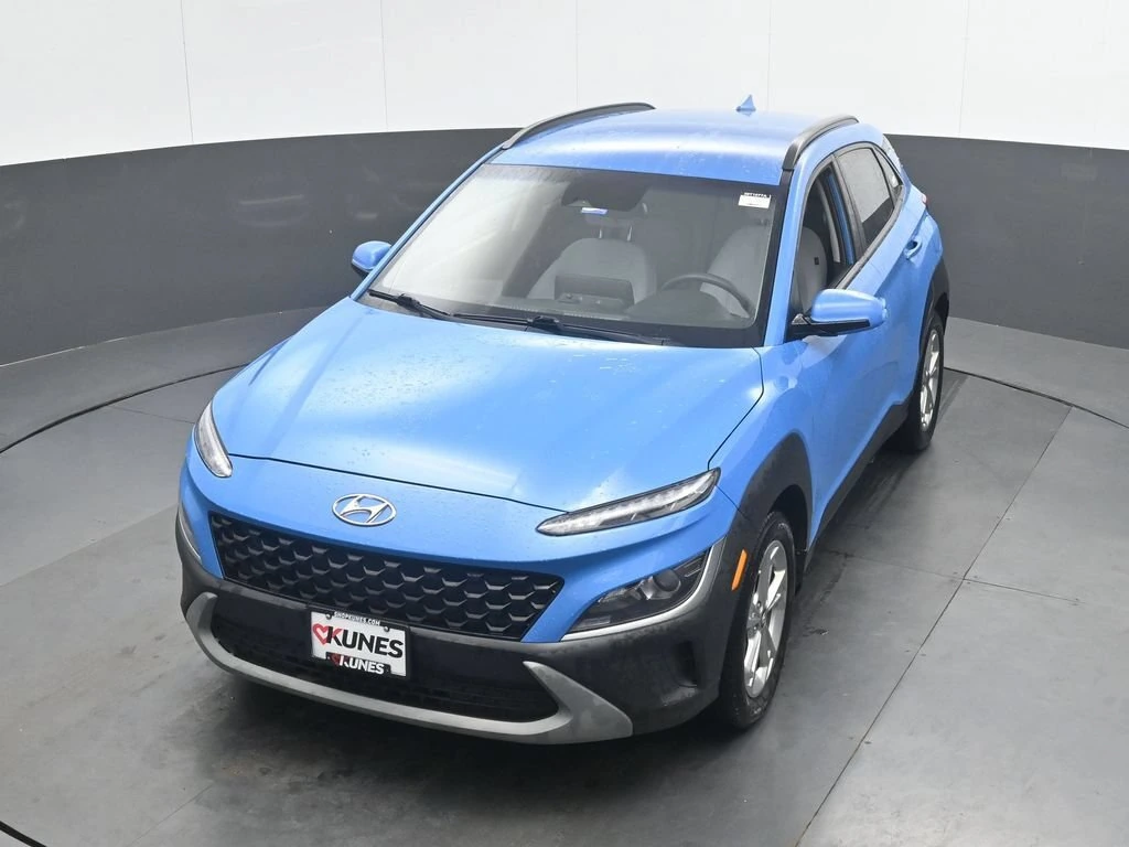 2022 Hyundai Kona SEL - Photo 35