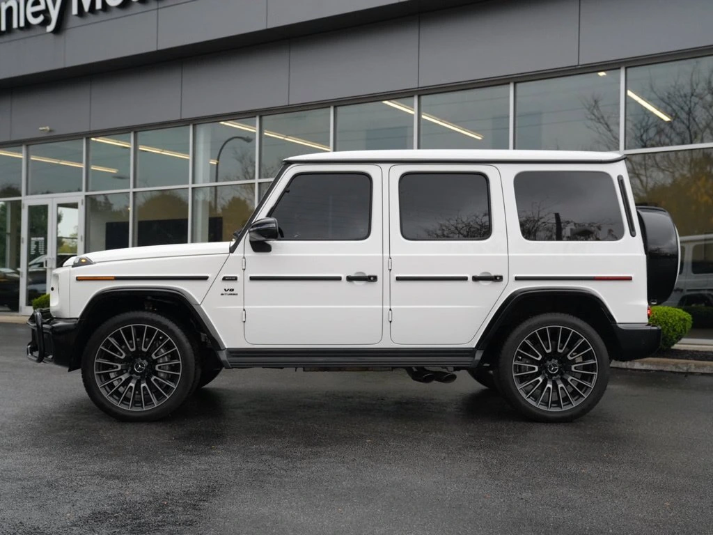 2025 Mercedes-Benz G-Class Mercedes-AMG - Photo 8