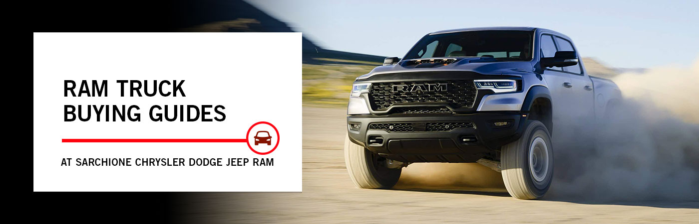 Ram Truck Buying Guides