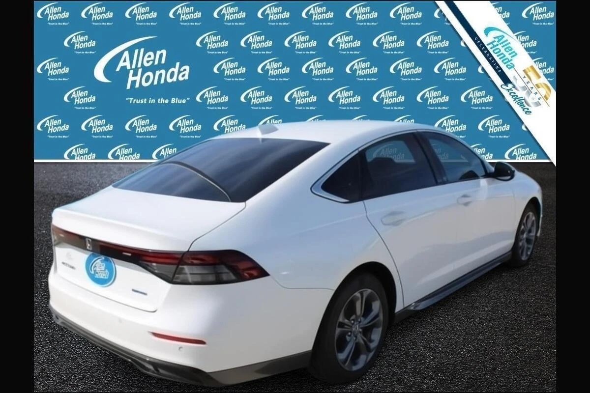 2023 Honda Accord Hybrid EX-L - Photo 6